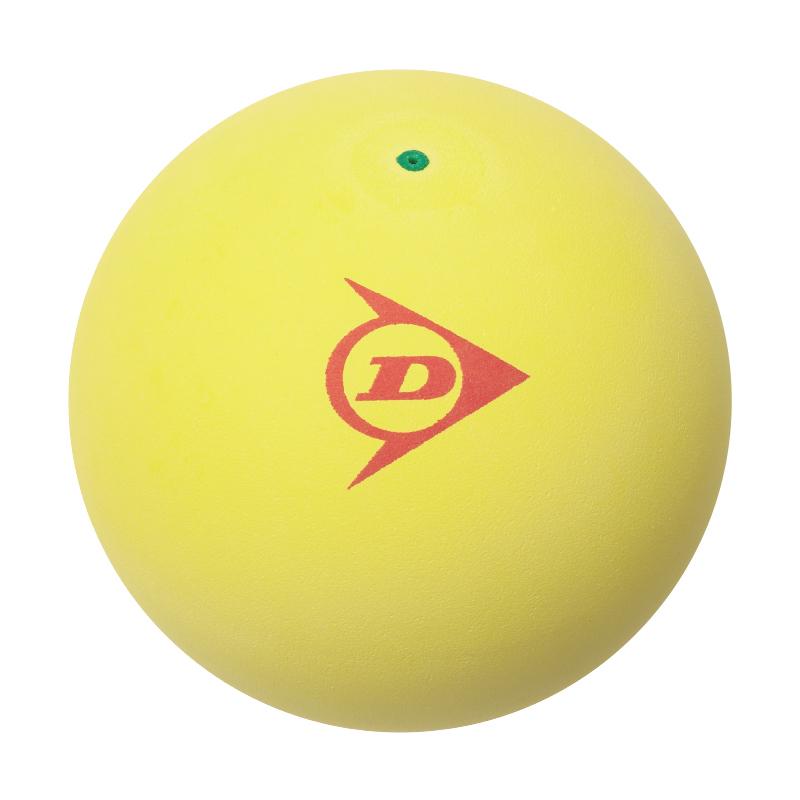 ソフトテニス ボール ダンロップ DUNLOP ソフトテニスボール 公認試合球 カゴ入り 10ダース DSTB2CS120 DSTBYL2CS120 軟式テニス オンネーム加工無料 送料無料｜racket-field｜04