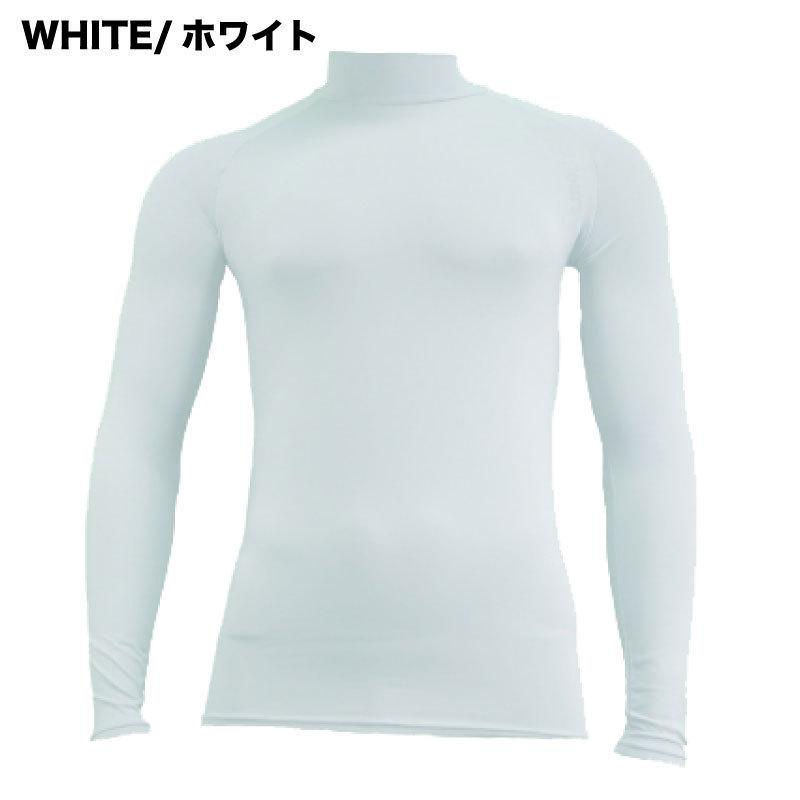 スポーツインナー アールズコート ハイネック アンダーシャツ EC-01 12色展開 加圧 コンプレッション 吸汗速乾加工 オールスポーツ EARLSCOURT | アールズコート | 01