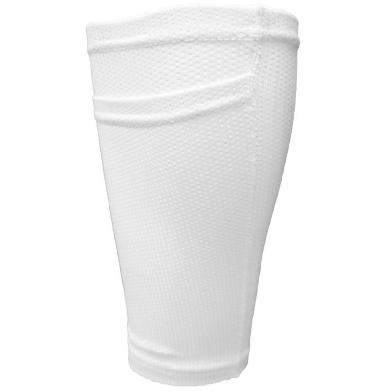 同サイズ2セット組 サッカー フットサル アールズコート シンガードスリーブ EC-A0119 すねあてのズレを防止 洗濯可能 | アールズコート | 04