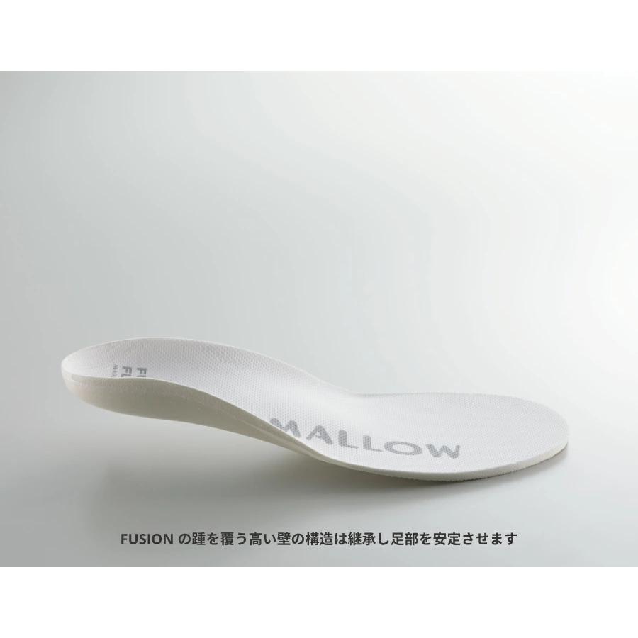 インソール 中敷き フュージョン フレキシ マシュマロ FUSION-FLEXI MARSHMALLOW 1足分2枚両足入り オールスポーツ ...