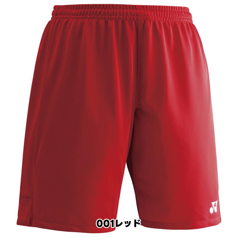 YONEX ゲームウエア ハーフパンツ YONEX ゲームパンツ ハーフパンツ - メルカリ