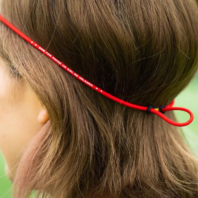 acca☆新品未使用☆ブラウン ビジューサテン ヘアバンド acca☆新品未使用☆ブラウン ビジューサテン ヘアバンド