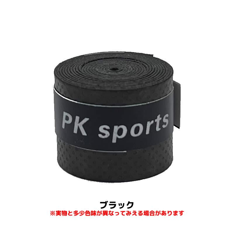 テニス バドミントン オーバーグリップテープ ブラック 36本入り 黒 ソフトテニス バドミントン グリップテープ ブラックのみ 10個入り