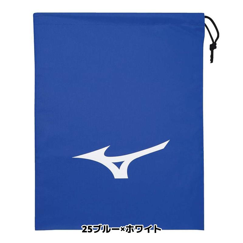 MIZUNO ソフトテニス シューズバッグL J1GZ2404 シューズケース