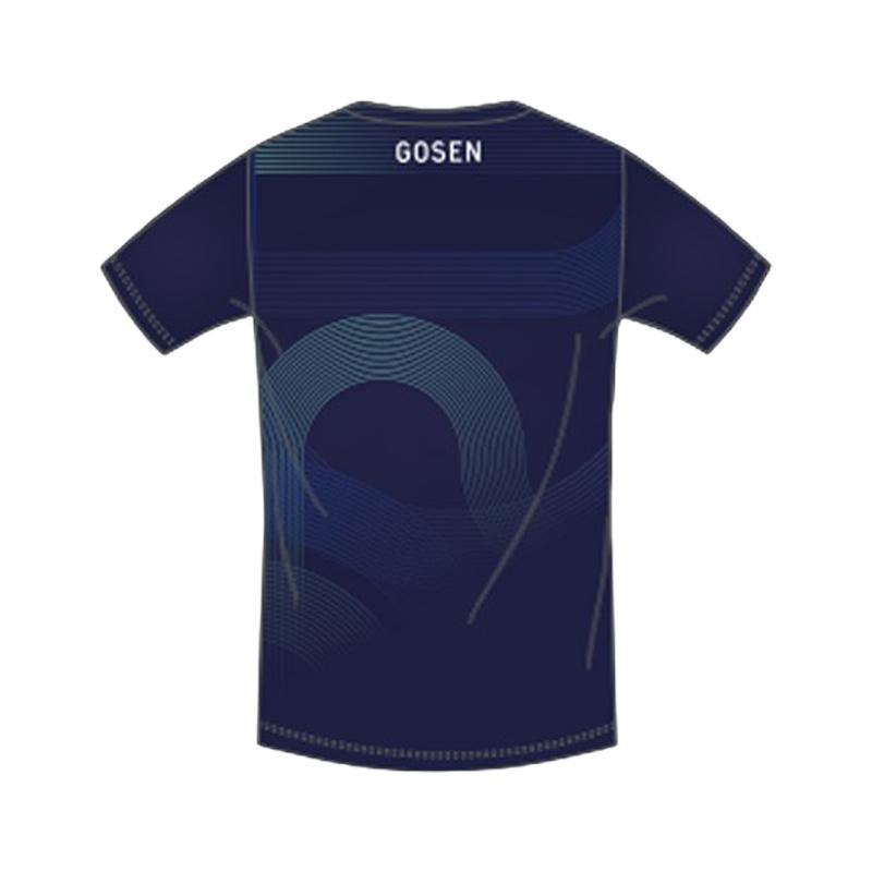 GOSEN（ゴーセン） 数量限定 ソフトテニス ウェア 昇華TシャツA JPT45