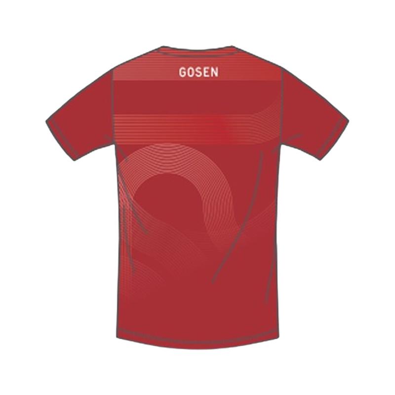 GOSEN（ゴーセン） 数量限定 ソフトテニス ウェア 昇華TシャツA JPT45
