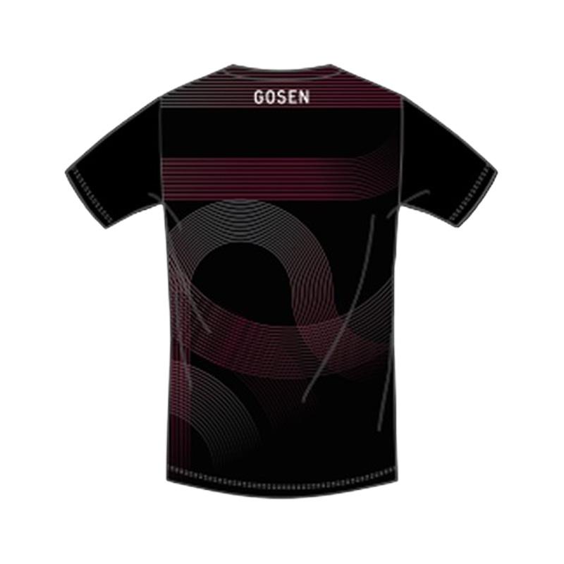 GOSEN（ゴーセン） 数量限定 ソフトテニス ウェア 昇華TシャツA JPT45