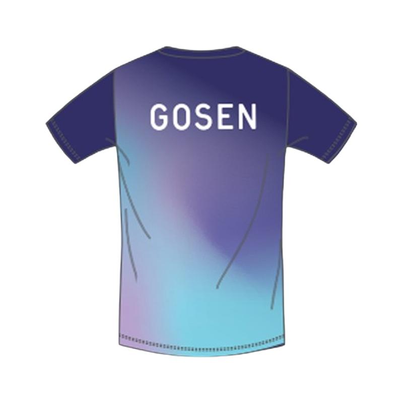 GOSEN（ゴーセン） 数量限定 ソフトテニス ウェア 昇華TシャツB JPT46