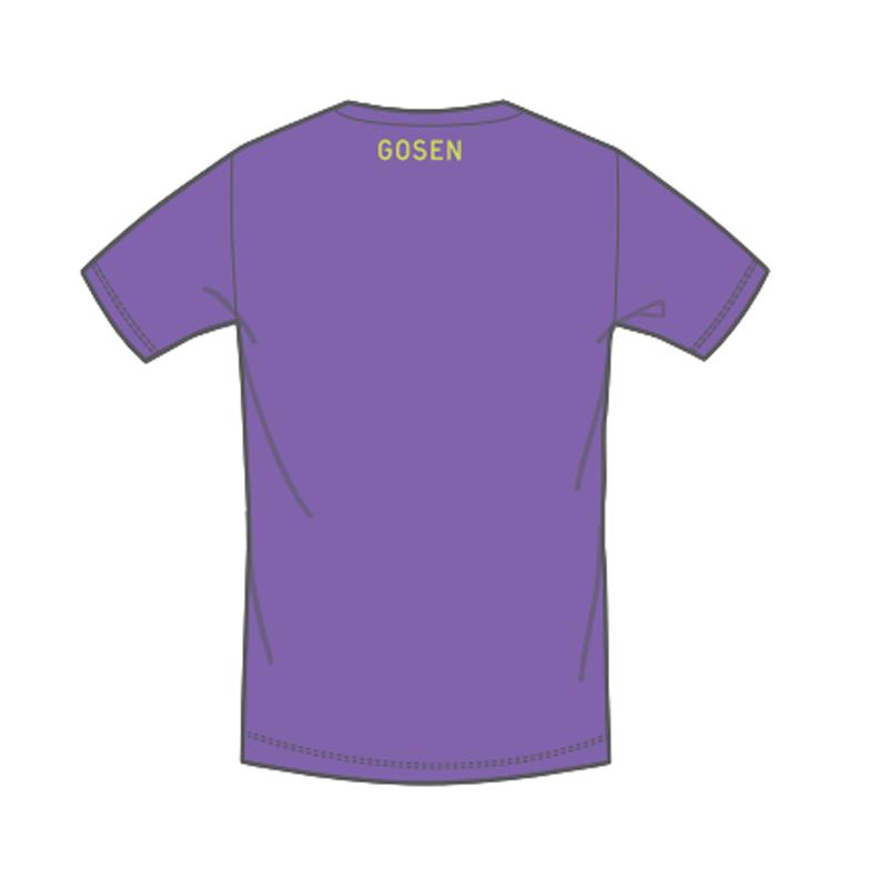 GOSEN（ゴーセン） 数量限定 ソフトテニス ウェア 春企画昇華TシャツA