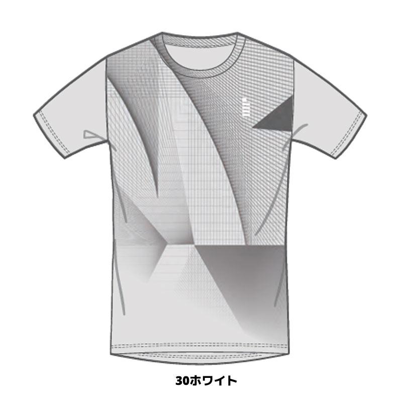 GOSEN（ゴーセン） 数量限定 ソフトテニス ウェア 昇華TシャツA JPT57