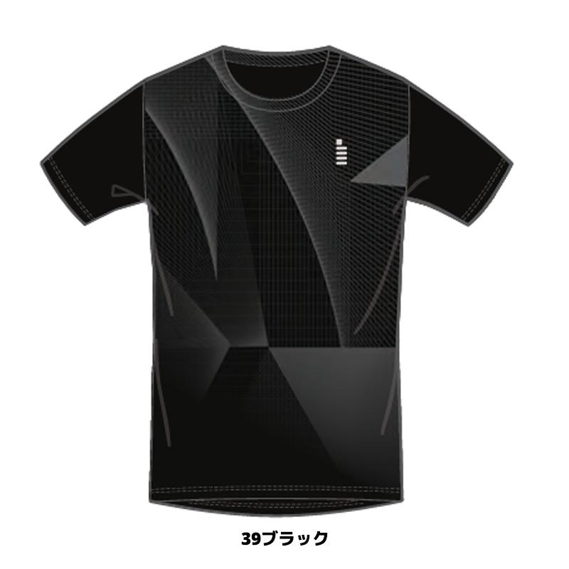 GOSEN テニスTシャツ 54th ハイジャパ L ブラック GOSEN テニスTシャツ 54th ハイジャパ L ブラック GOSEN テニスTシャツ