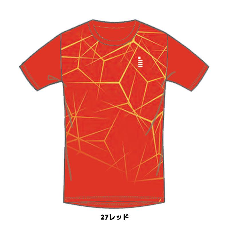 GOSEN（ゴーセン） 数量限定 ソフトテニス ウェア 昇華TシャツB JPT58