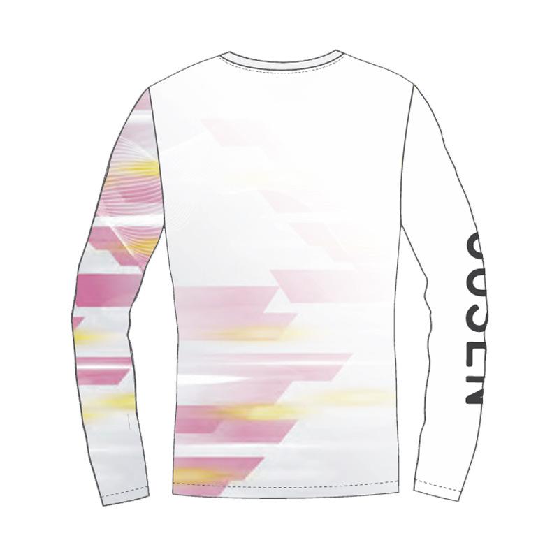 GOSEN（ゴーセン） 【限定】数量限定 ソフトテニス ウェア 昇華ロングT