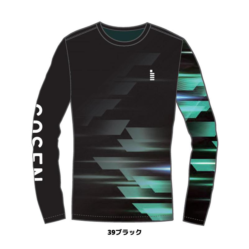 GOSEN（ゴーセン） 【限定】数量限定 ソフトテニス ウェア 昇華ロングT