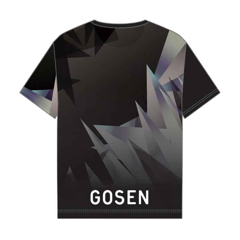 GOSEN（ゴーセン） 数量限定 ソフトテニス ウェア 夏昇華TシャツA 半袖