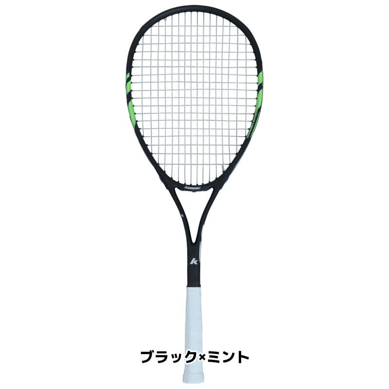 カワサキ ソフトテニスラケット1本 ボール2個 ポンプ1個 カワサキ ソフトテニスラケット1本 ボール2個 ポンプ1個