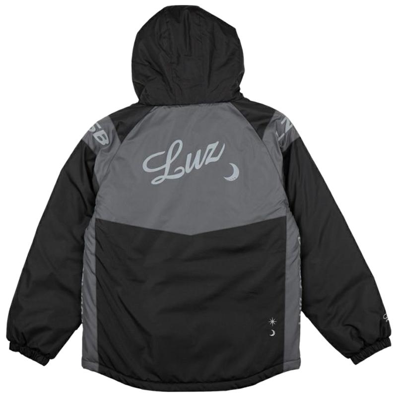 ルースイソンブラ 2025モデル LUZeSOMBRA CHIC INNNER COTTON JKT