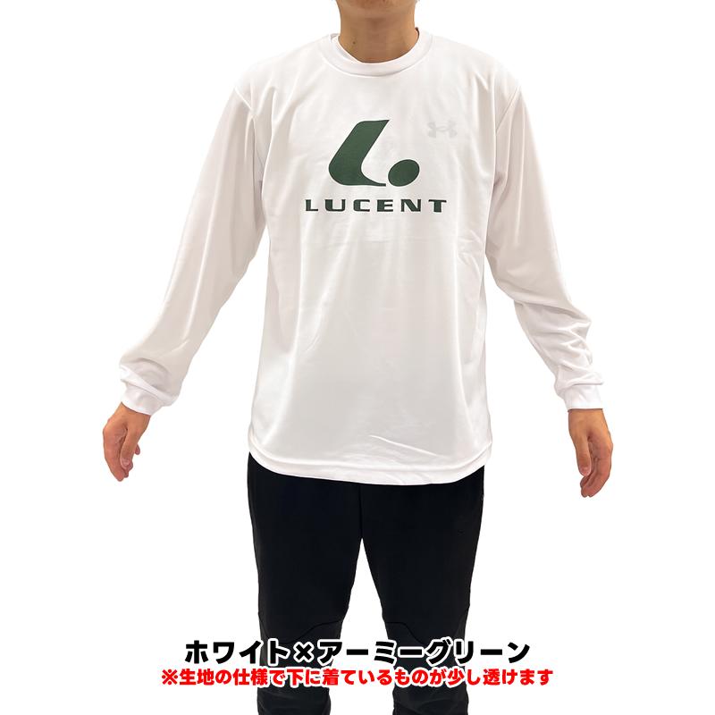 ソフトテニス ウェア ルーセント 長袖ドライロングTシャツ LUCENT-LONGT ロンT 前面ロゴあり 背面ロゴなし ユニセックス 男女兼用 | GOSEN | 10