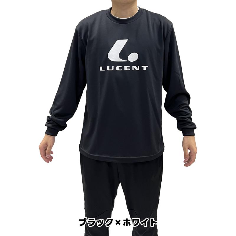 ソフトテニス ウェア ルーセント 長袖ドライロングTシャツ LUCENT-LONGT ロンT 前面ロゴあり 背面ロゴなし ユニセックス 男女兼用 | GOSEN | 04
