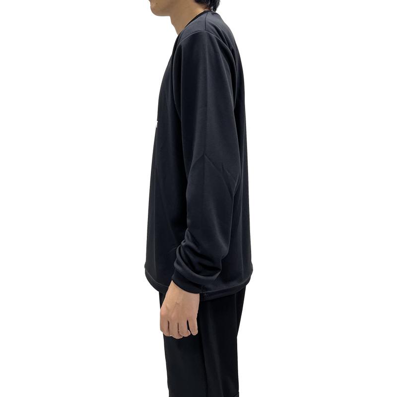 ソフトテニス ウェア ルーセント 長袖ドライロングTシャツ LUCENT-LONGT ロンT 前面ロゴあり 背面ロゴなし ユニセックス 男女兼用 | GOSEN | 06