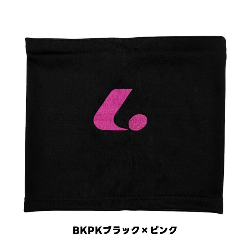 当店オリジナル ソフトテニス ウェア ルーセント 帽子としても使えるスムースフリース2WAYネックウォーマー 薄手 起毛 スピンドル付き LUCENT ロゴ刺繍 | LUCENT | 01