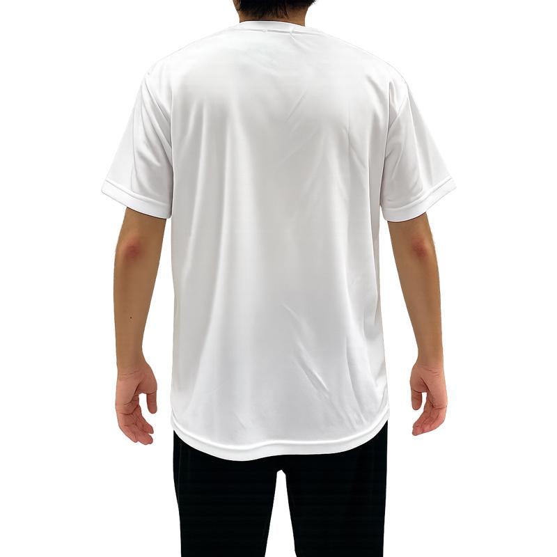 ソフトテニス ウェア ルーセント 半袖ドライTシャツ LUCENT-T 前面ロゴあり 背面ロゴなし ユニセックス 男女兼用 | GOSEN | 11