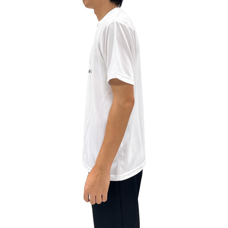 ソフトテニス ウェア ルーセント 半袖ドライTシャツ LUCENT-T 前面ロゴあり 背面ロゴなし ユニセックス 男女兼用 | GOSEN | 12