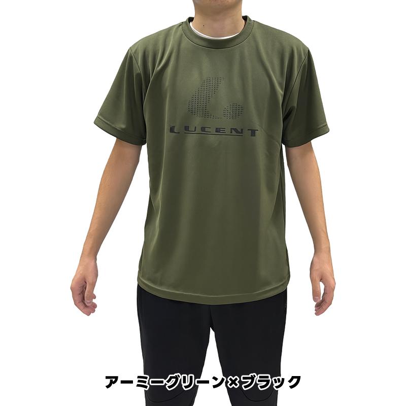 ソフトテニス ウェア ルーセント 半袖ドライTシャツ LUCENT-T 前面ロゴあり 背面ロゴなし ユニセックス 男女兼用 | GOSEN | 13