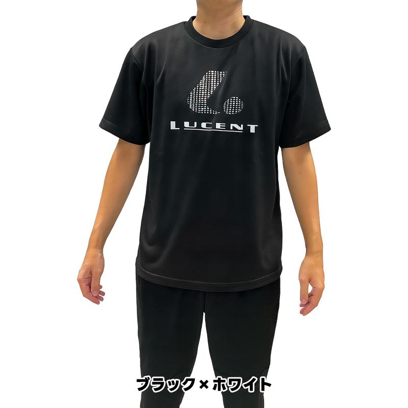 ソフトテニス ウェア ルーセント 半袖ドライTシャツ LUCENT-T 前面ロゴあり 背面ロゴなし ユニセックス 男女兼用 | GOSEN | 04