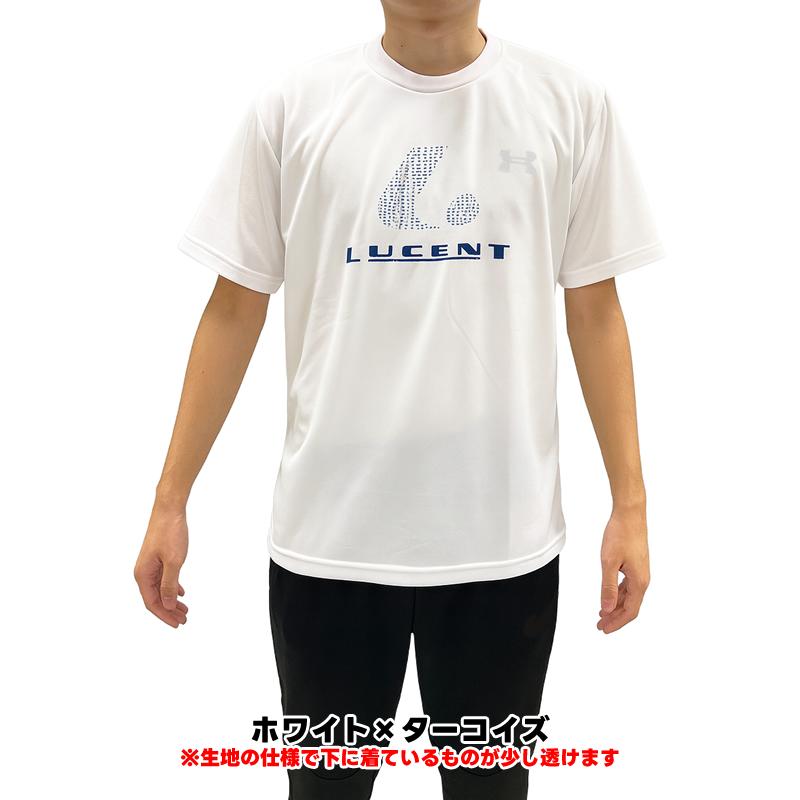ソフトテニス ウェア ルーセント 半袖ドライTシャツ LUCENT-T 前面ロゴあり 背面ロゴなし ユニセックス 男女兼用 | GOSEN | 07