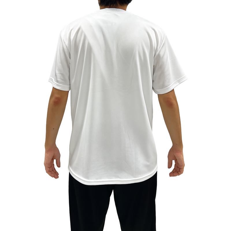 ソフトテニス ウェア ルーセント 半袖ドライTシャツ LUCENT-T 前面ロゴあり 背面ロゴなし ユニセックス 男女兼用 | GOSEN | 08