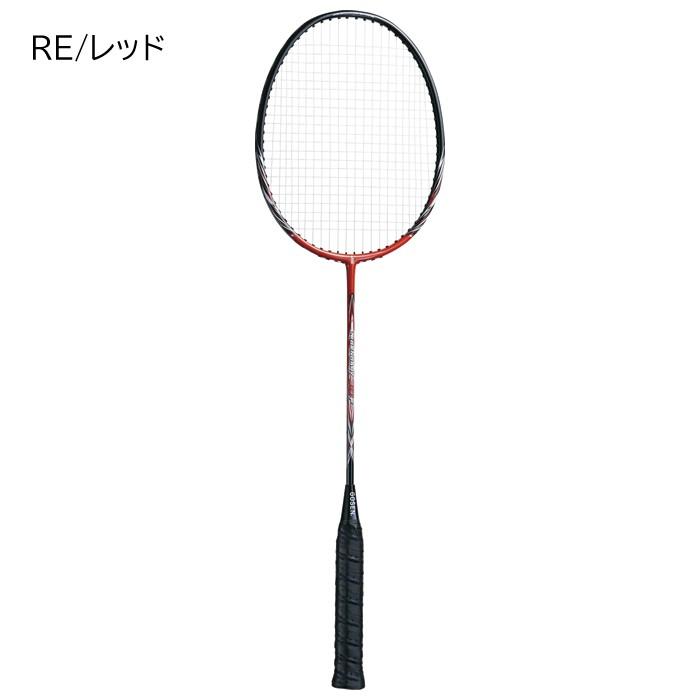ガット張上げ済み】ゴーセン バドミントンラケット レジェンダリー 30F