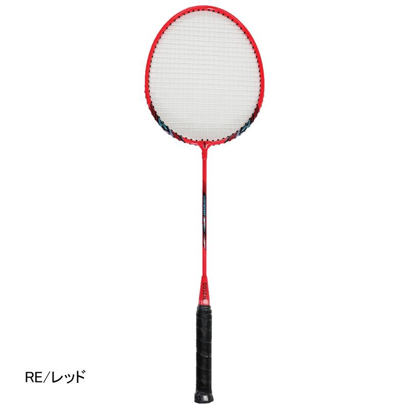 バドミントン ラケット ゴーセン GOSEN  レジェンダリー 9A MBL9AX ソフトケース付き 入門 レジャー用ラケット 初心者に最適 GOSEN | GOSEN | 01