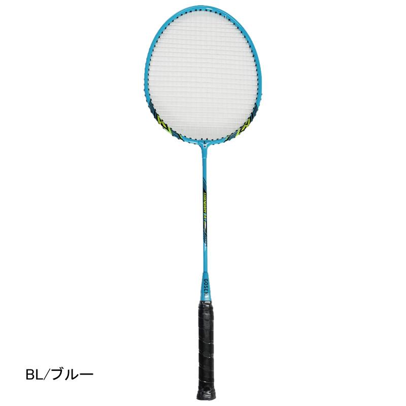 バドミントン ラケット ゴーセン GOSEN  レジェンダリー 9A MBL9AX ソフトケース付き 入門 レジャー用ラケット 初心者に最適 GOSEN | GOSEN | 03