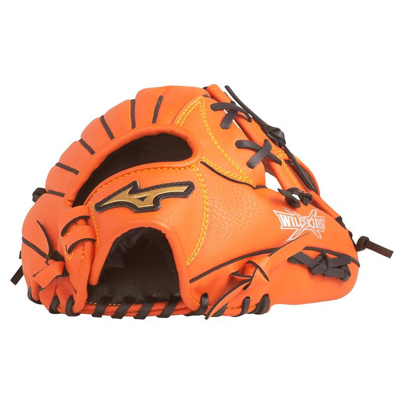 MIZUNO（ミズノ） 【送料込・右投げ用】ミズノ ソフトボール 親子