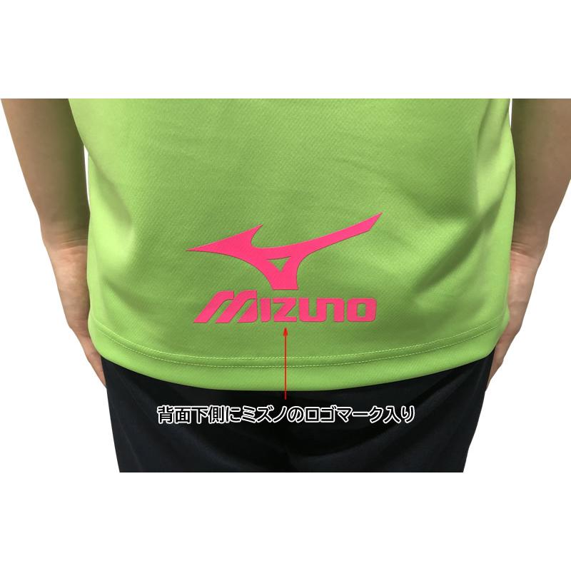 N-XT ソフトテニス ウェア Tシャツ ミズノ MIZUNO オリジナル限定
