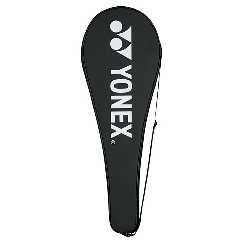 YONEX 【2本組・シャトル2個付き】ヨネックス バドミントンラケット