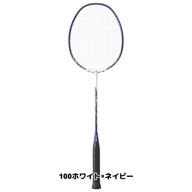 ※1本 バドミントン ラケット ヨネックス YONEX ガット張り上げ済 マッスルパワー9LT MUSLE POWER9LONG MP9LTG ケース付 初心者向け｜racket-field｜02