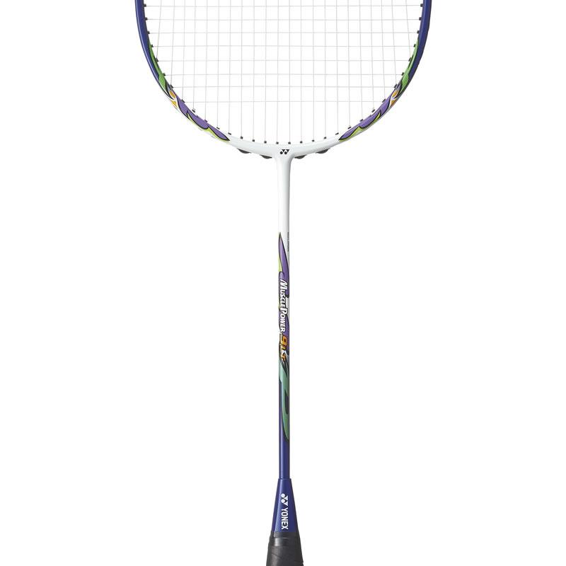 ※1本 バドミントン ラケット ヨネックス YONEX ガット張り上げ済 マッスルパワー9LT MUSLE POWER9LONG MP9LTG ケース付 初心者向け | YONEX | 04