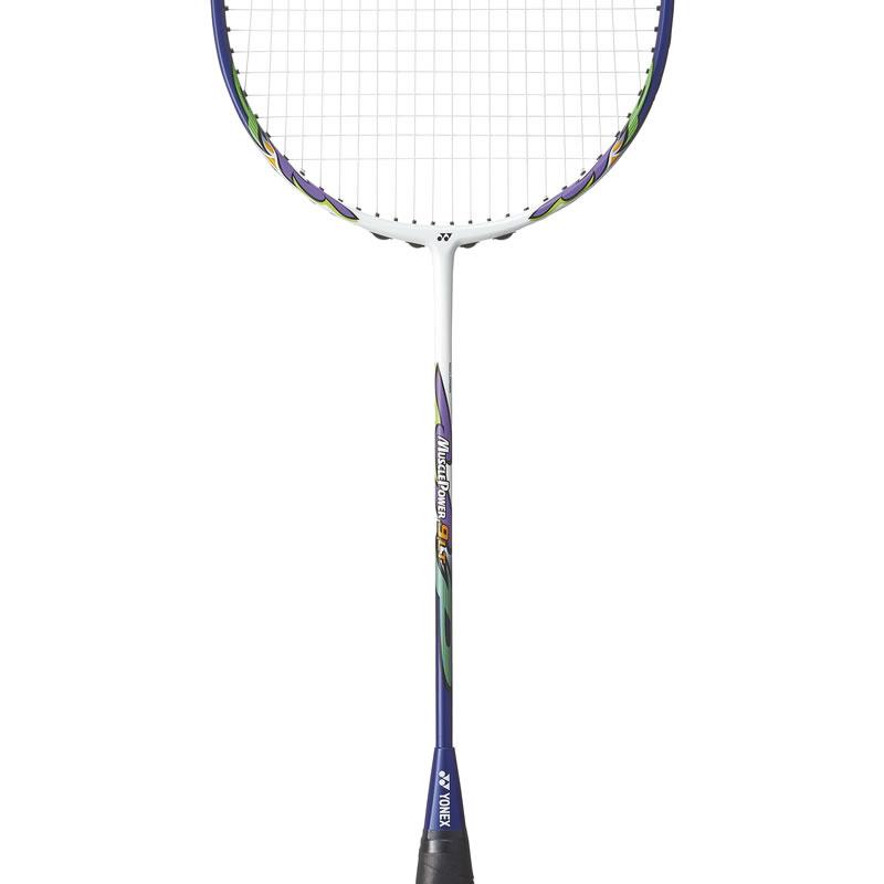 ※1本 バドミントン ラケット ヨネックス YONEX ガット張り上げ済 マッスルパワー9LT MUSLE POWER9LONG MP9LTG ケース付 初心者向け｜racket-field｜05