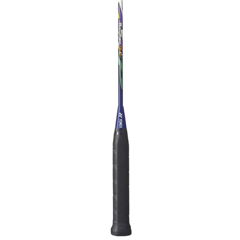 ※1本 バドミントン ラケット ヨネックス YONEX ガット張り上げ済 マッスルパワー9LT MUSLE POWER9LONG MP9LTG ケース付 初心者向け | YONEX | 05