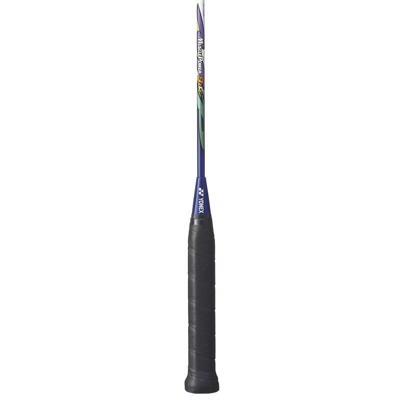 ※1本 バドミントン ラケット ヨネックス YONEX ガット張り上げ済 マッスルパワー9LT MUSLE POWER9LONG MP9LTG ケース付 初心者向け｜racket-field｜06