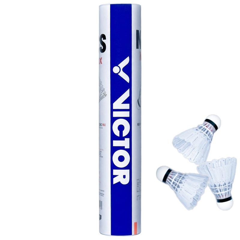 VICTOR 【1ダース12球入り】バドミントン シャトル ビクター NEW