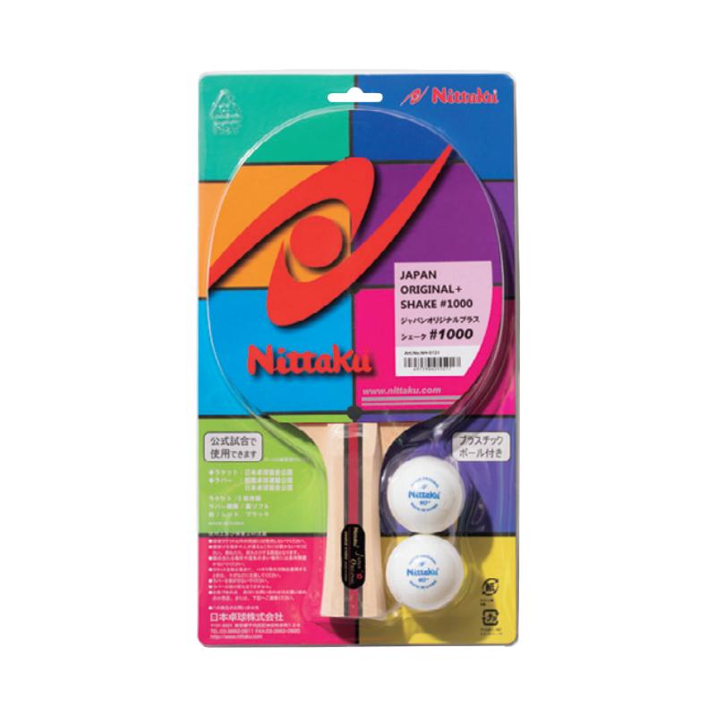 Nittaku（ニッタク） 【単品】Nittaku 卓球ラケット ジャパン