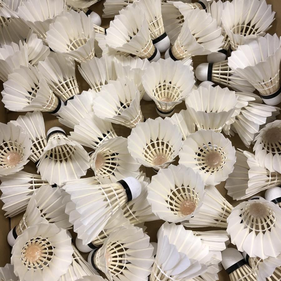 未開封NEW OFFICIAL バドミントンシャトル4番2ダースとおまけ1ダース バドミントンシャトル オフィシャル」の人気商品一覧 | 安い商品を通販