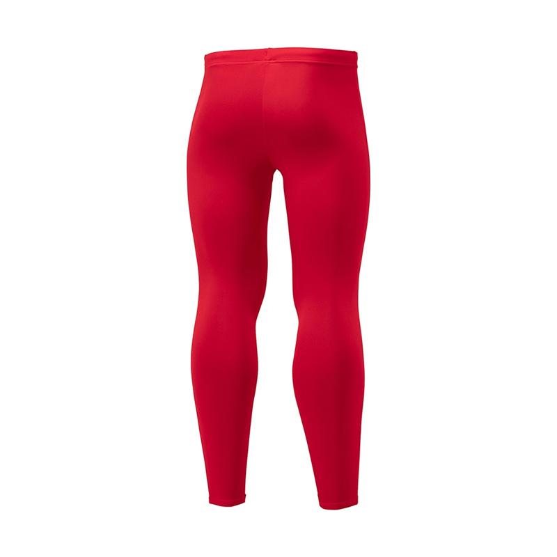 サッカー フットサル ウェア ミズノ 裏起毛インナータイツ P2MBB550 ユニセックス インナー 試合 練習 合宿 1枚 保温 抗菌防臭 ストレッチ | MIZUNO | 10