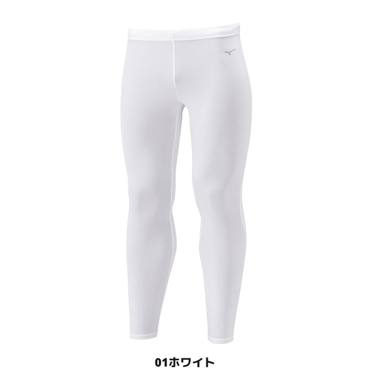 サッカー フットサル ウェア ミズノ 裏起毛インナータイツ P2MBB550 ユニセックス インナー 試合 練習 合宿 1枚 保温 抗菌防臭 ストレッチ | MIZUNO | 01