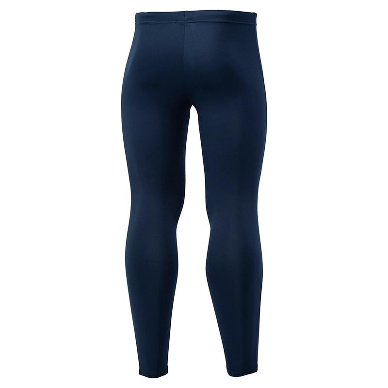 サッカー フットサル ウェア ミズノ 裏起毛インナータイツ P2MBB550 ユニセックス インナー 試合 練習 合宿 1枚 保温 抗菌防臭 ストレッチ | MIZUNO | 06