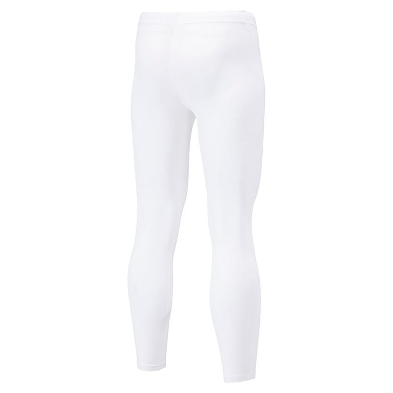 【ジュニア用】サッカー フットサル ウェア ミズノ 裏起毛インナータイツ P2MBB650 子ども インナー 試合 練習 合宿 1枚 保温 抗菌防臭 ストレッチ | MIZUNO | 02