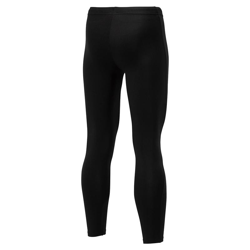 【ジュニア用】サッカー フットサル ウェア ミズノ 裏起毛インナータイツ P2MBB650 子ども インナー 試合 練習 合宿 1枚 保温 抗菌防臭 ストレッチ | MIZUNO | 04